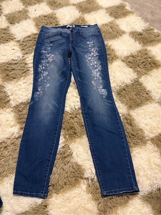 Denim - Vintage America Skinny Boho Skinny Women’s Jeans